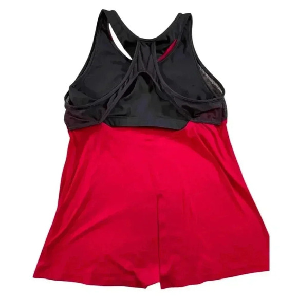Athleta Women’s Mesh Racerback Tank Top - Picture 3 of 8